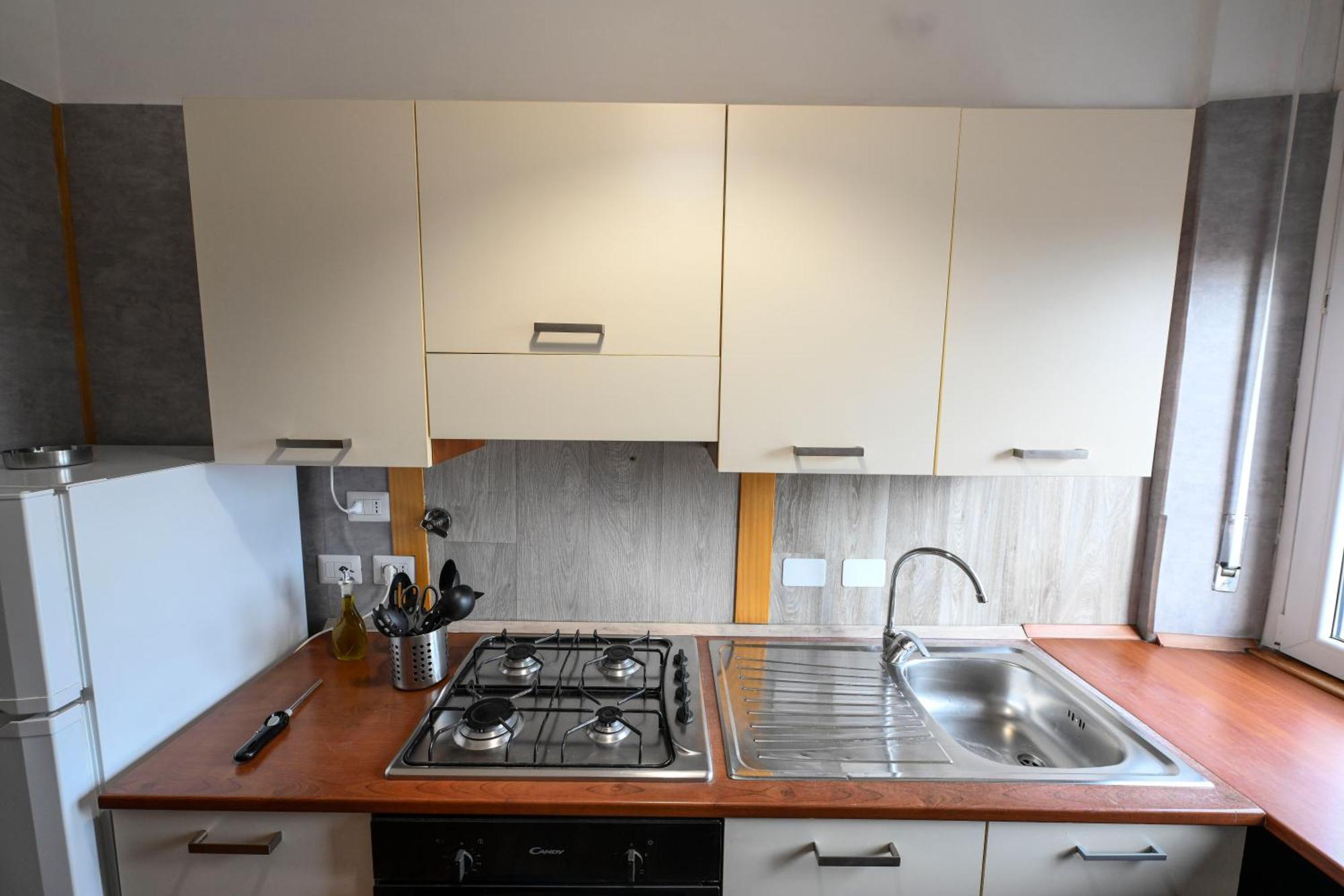 Apartamento Casa Angelico Roma Exterior foto