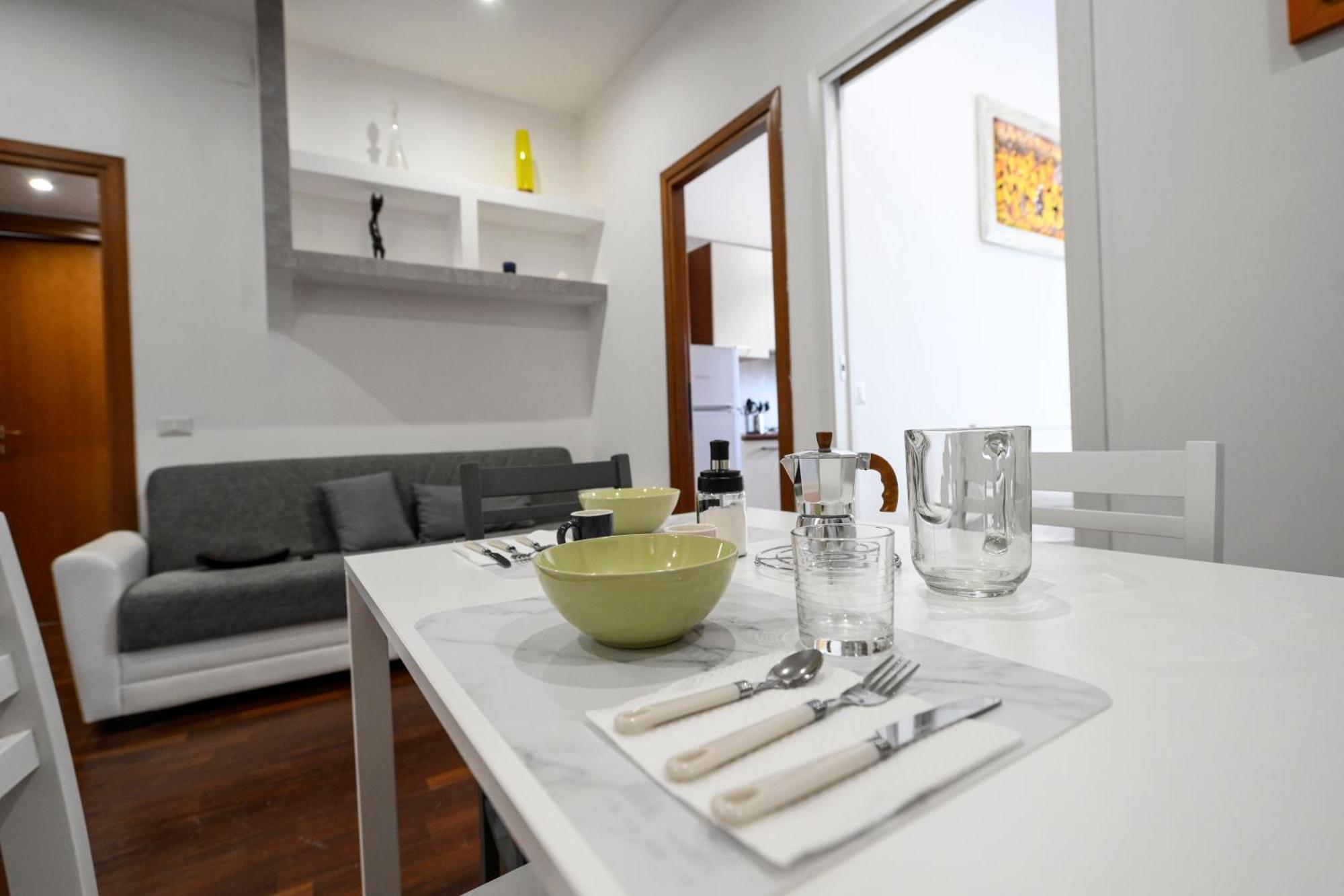 Apartamento Casa Angelico Roma Exterior foto