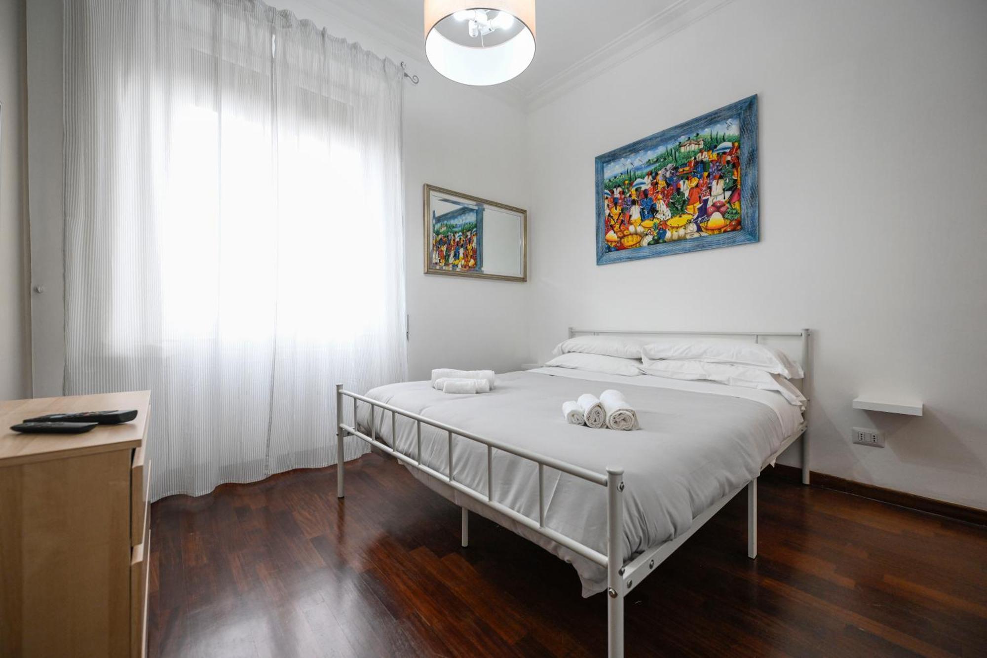 Apartamento Casa Angelico Roma Exterior foto