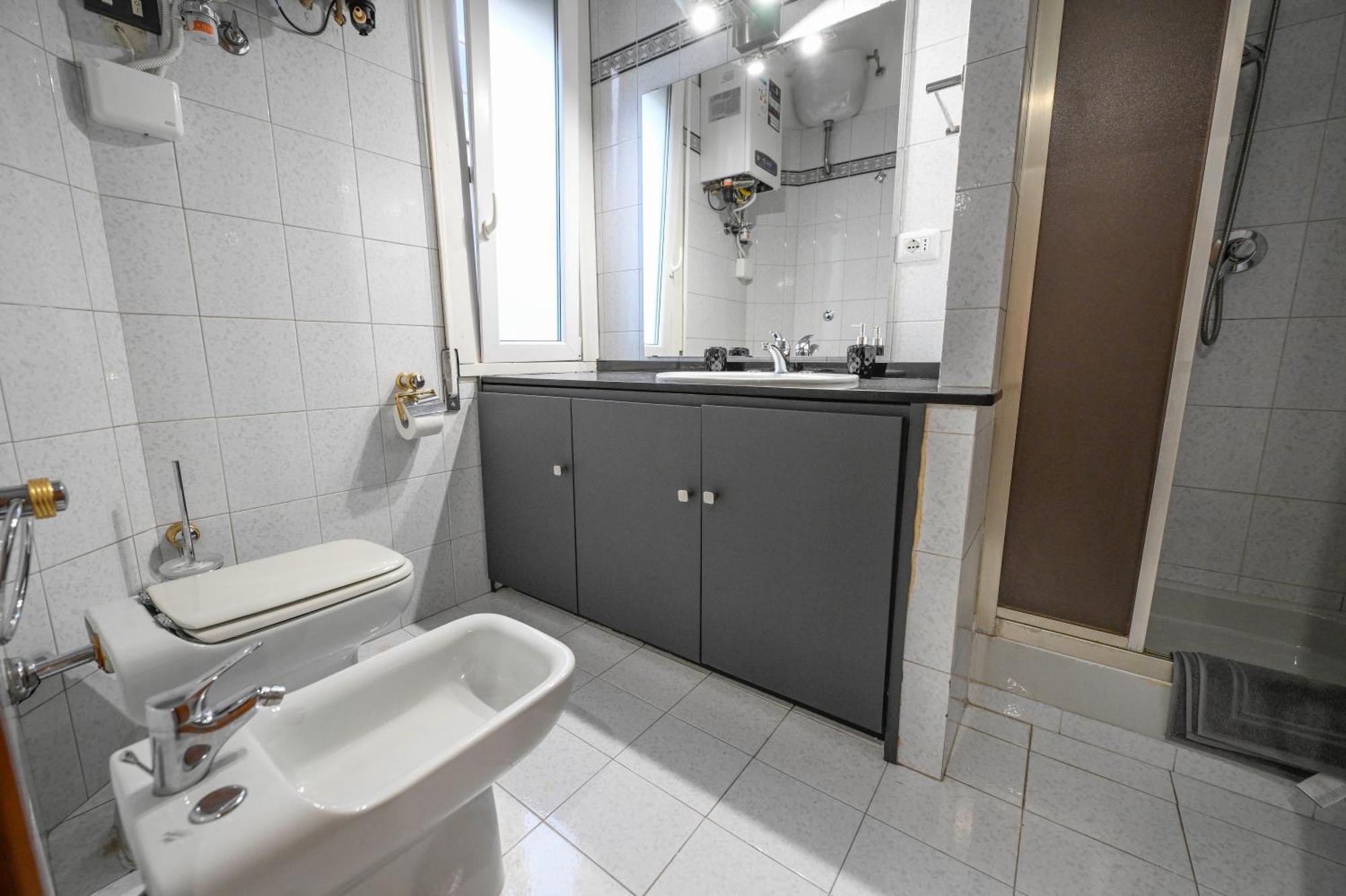 Apartamento Casa Angelico Roma Exterior foto