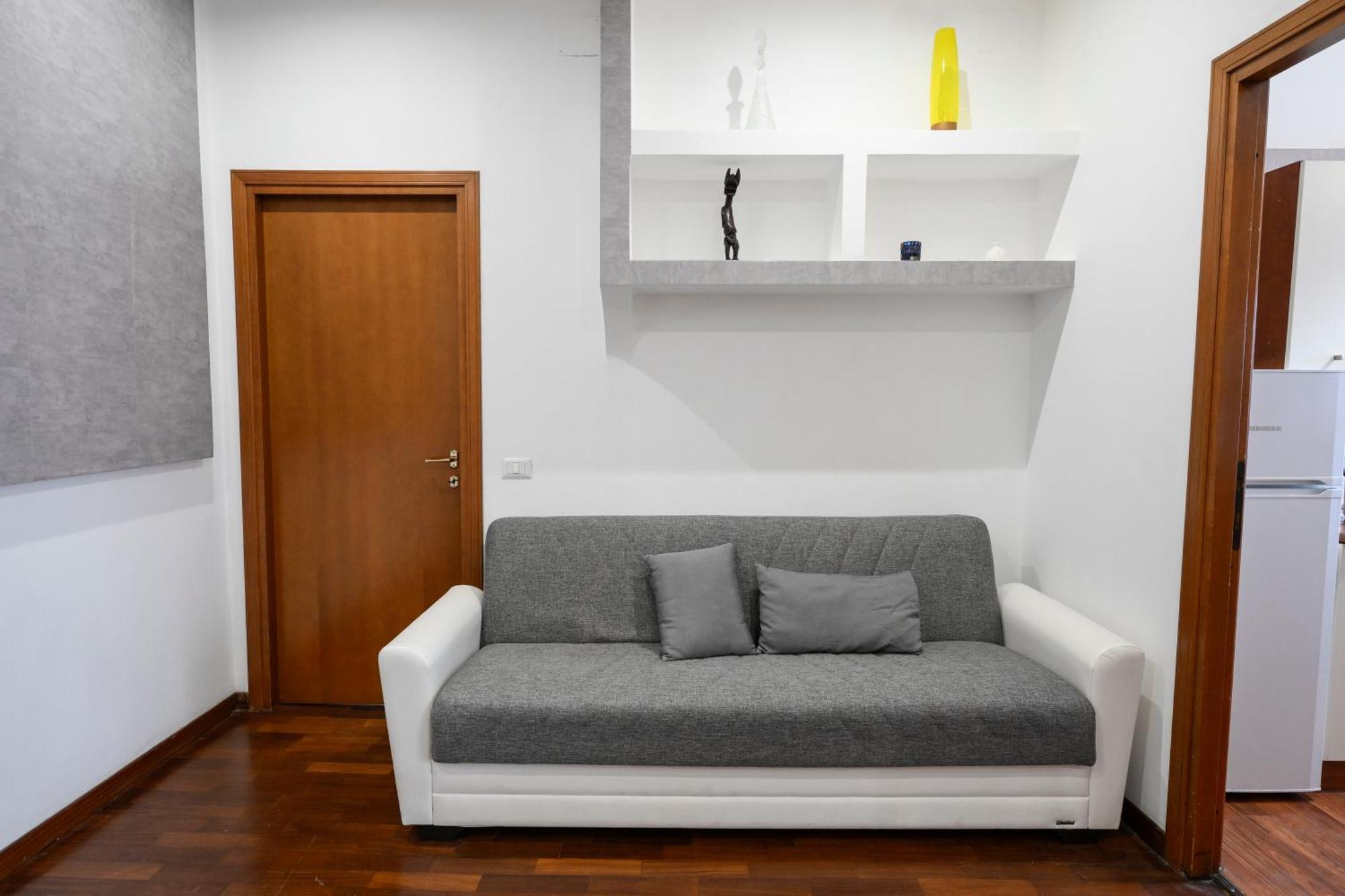 Apartamento Casa Angelico Roma Exterior foto
